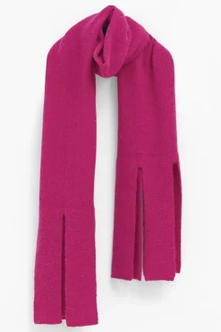 Agna Fringe Scarf|ELK Online