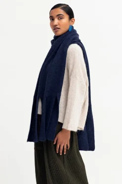 Agna Fringe Scarf|ELK Online