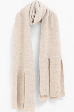 Agna Fringe Scarf|ELK Online