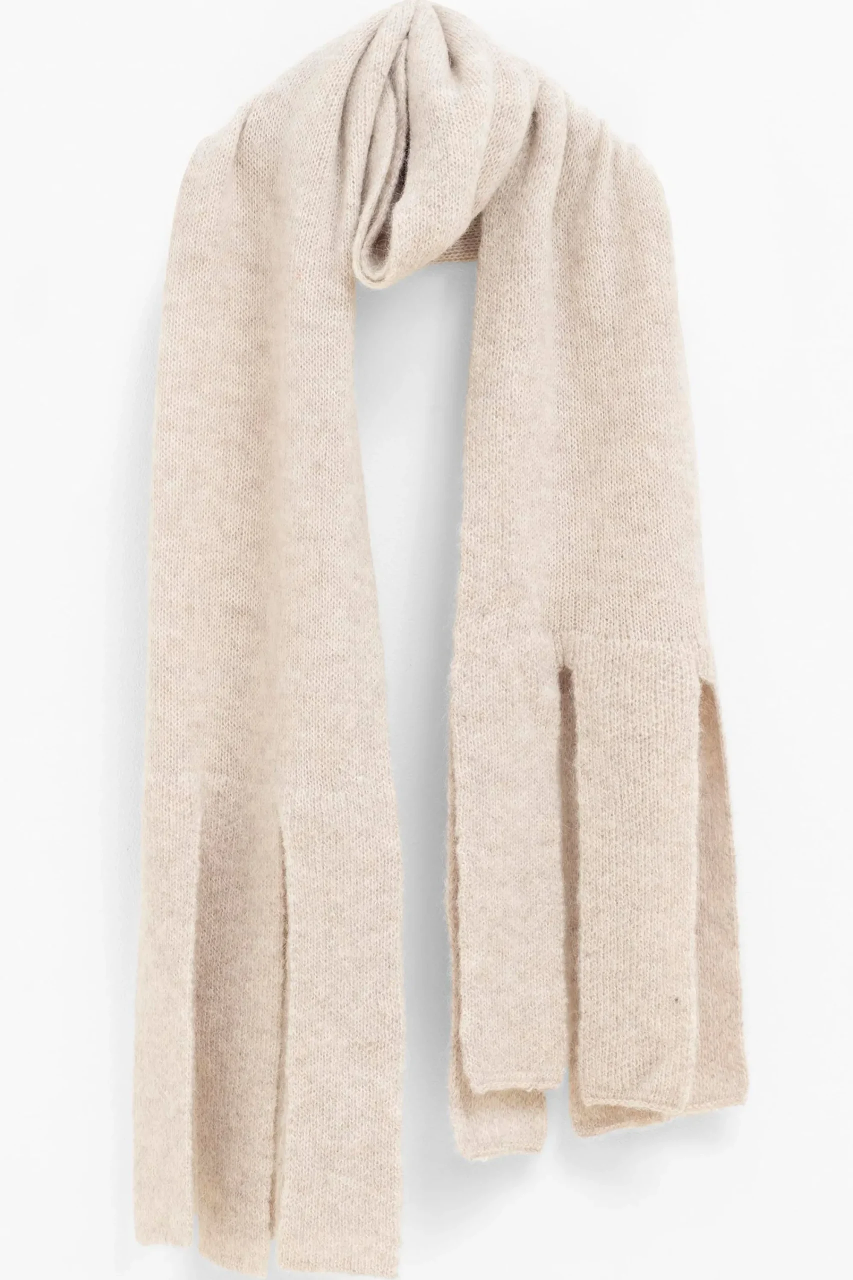 Agna Fringe Scarf|ELK Online