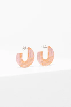 Ailani Stitch Earring|ELK New