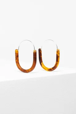 Aki Hoop Earring|ELK Clearance