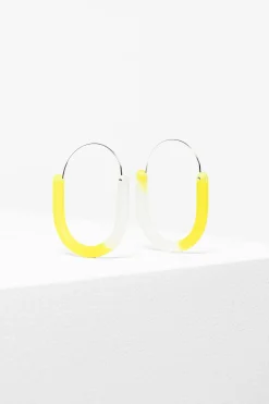 Aki Hoop Earring|ELK Clearance