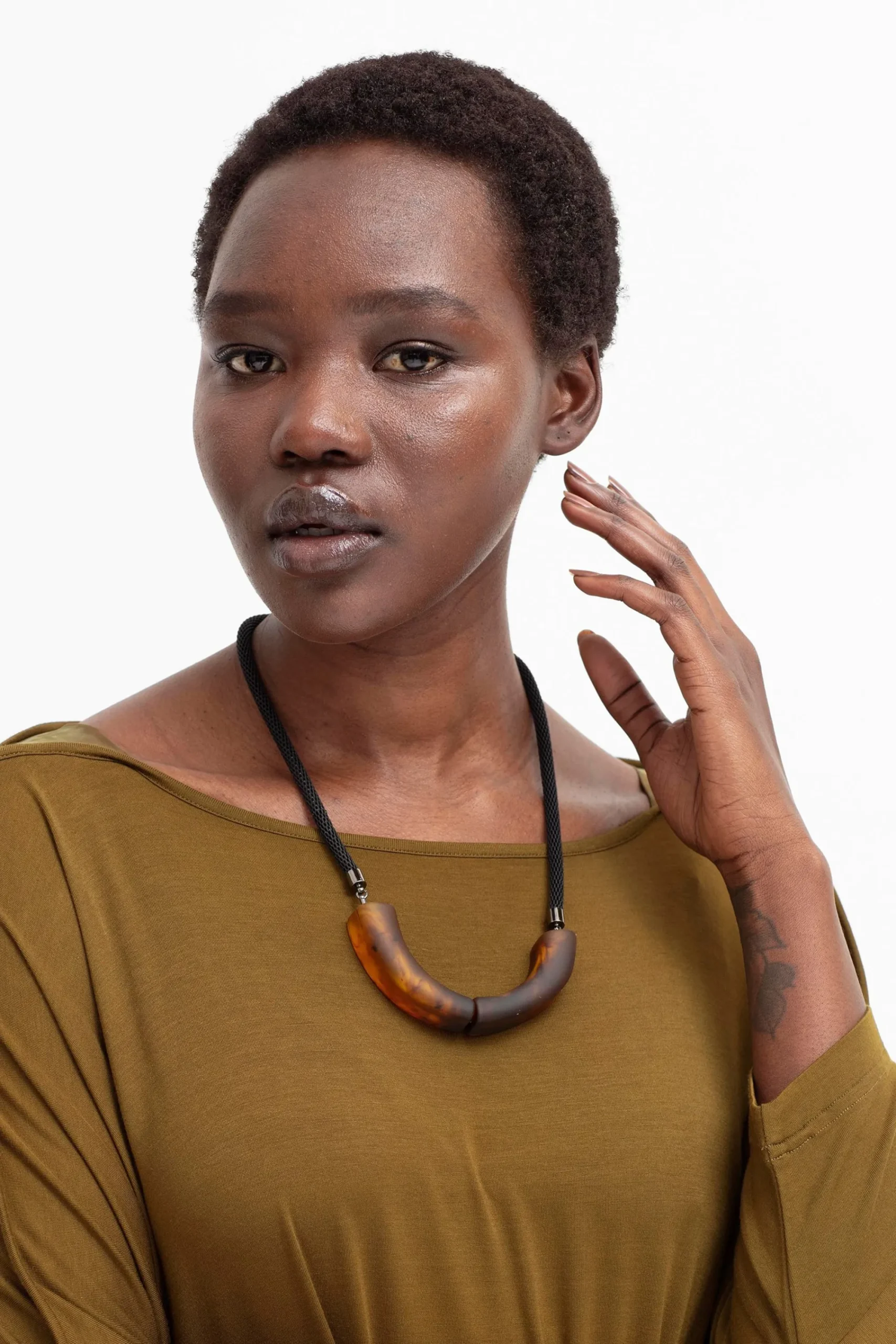 Aki Necklace|ELK Clearance