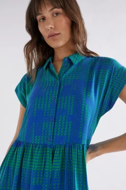 Albin Shirt Dress|ELK Clearance