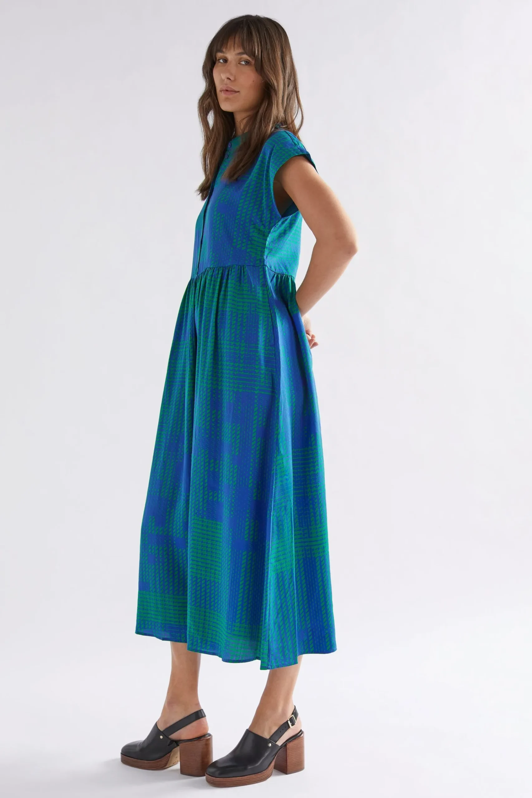 Albin Shirt Dress|ELK Clearance