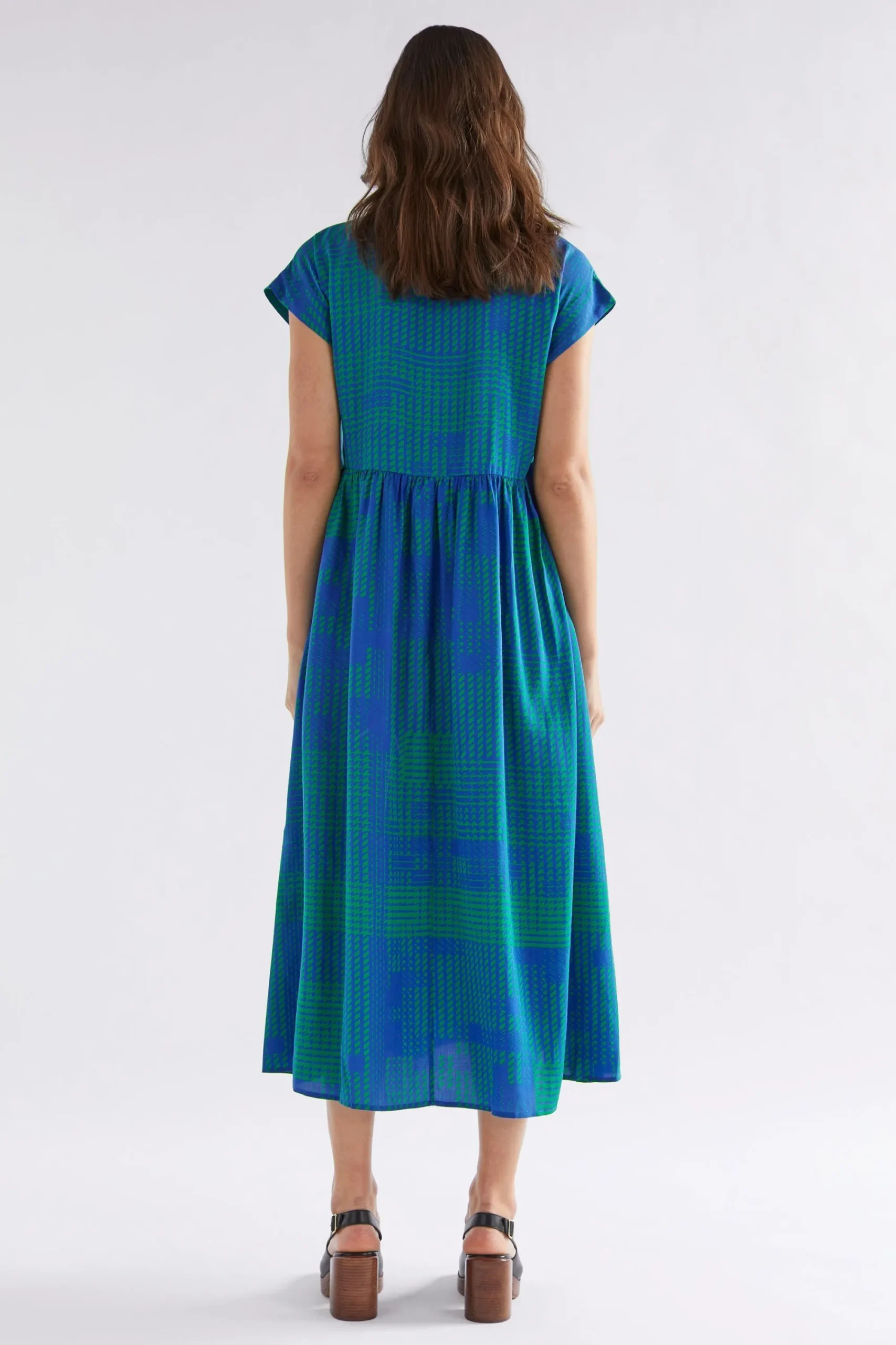 Albin Shirt Dress|ELK Clearance