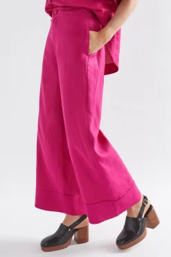 Anneli Light Linen Pant|ELK Online
