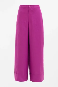 Anneli Light Linen Pant|ELK Online