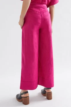 Anneli Light Linen Pant|ELK Online