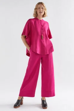 Anneli Light Linen Pant|ELK Online