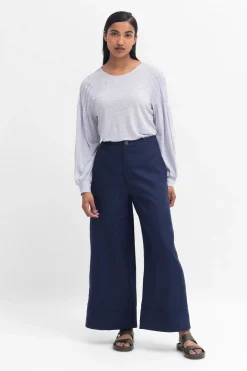 Anneli Light Linen Pant|ELK Online