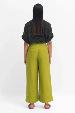 Anneli Light Linen Pant|ELK Online