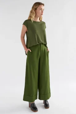 Anneli Linen Pant|ELK