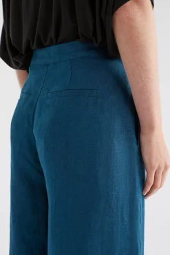 Anneli Linen Pant|ELK