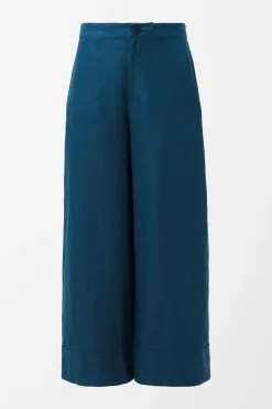 Anneli Linen Pant|ELK