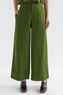Anneli Linen Pant|ELK
