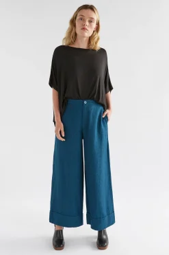 Anneli Linen Pant|ELK