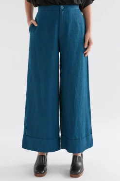 Anneli Linen Pant|ELK
