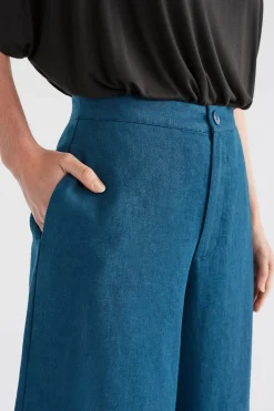 Anneli Linen Pant|ELK
