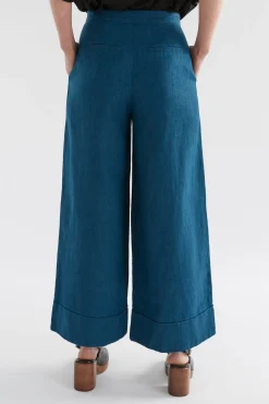 Anneli Linen Pant|ELK