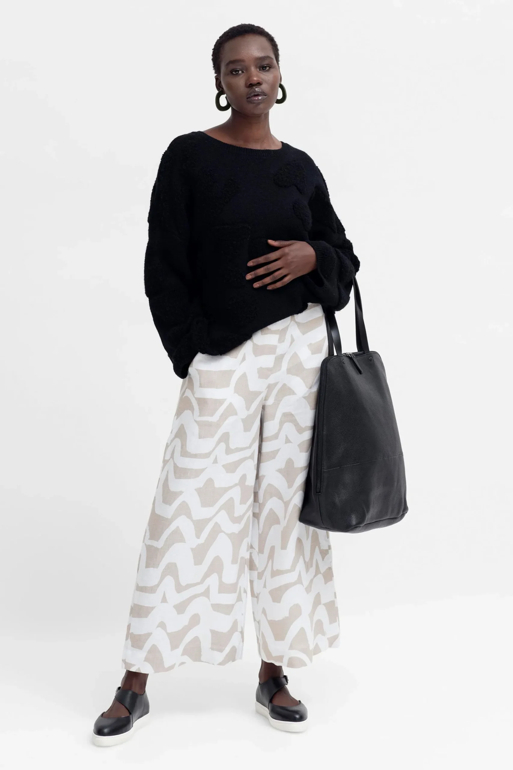 Arien Carry-All Bag|ELK New
