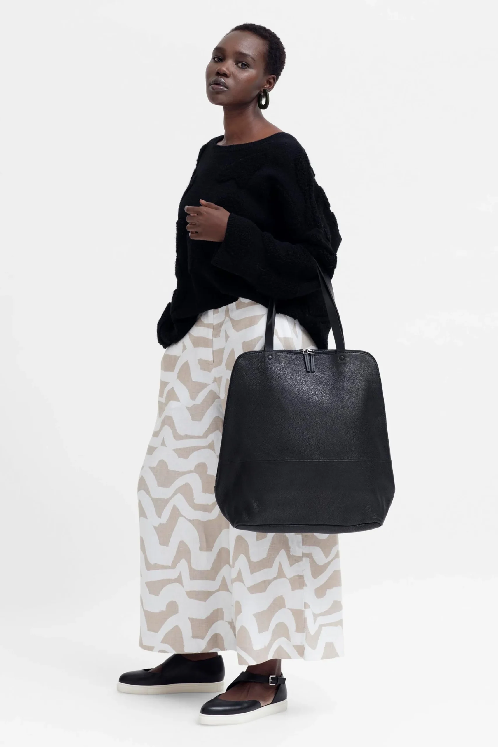 Arien Carry-All Bag|ELK New