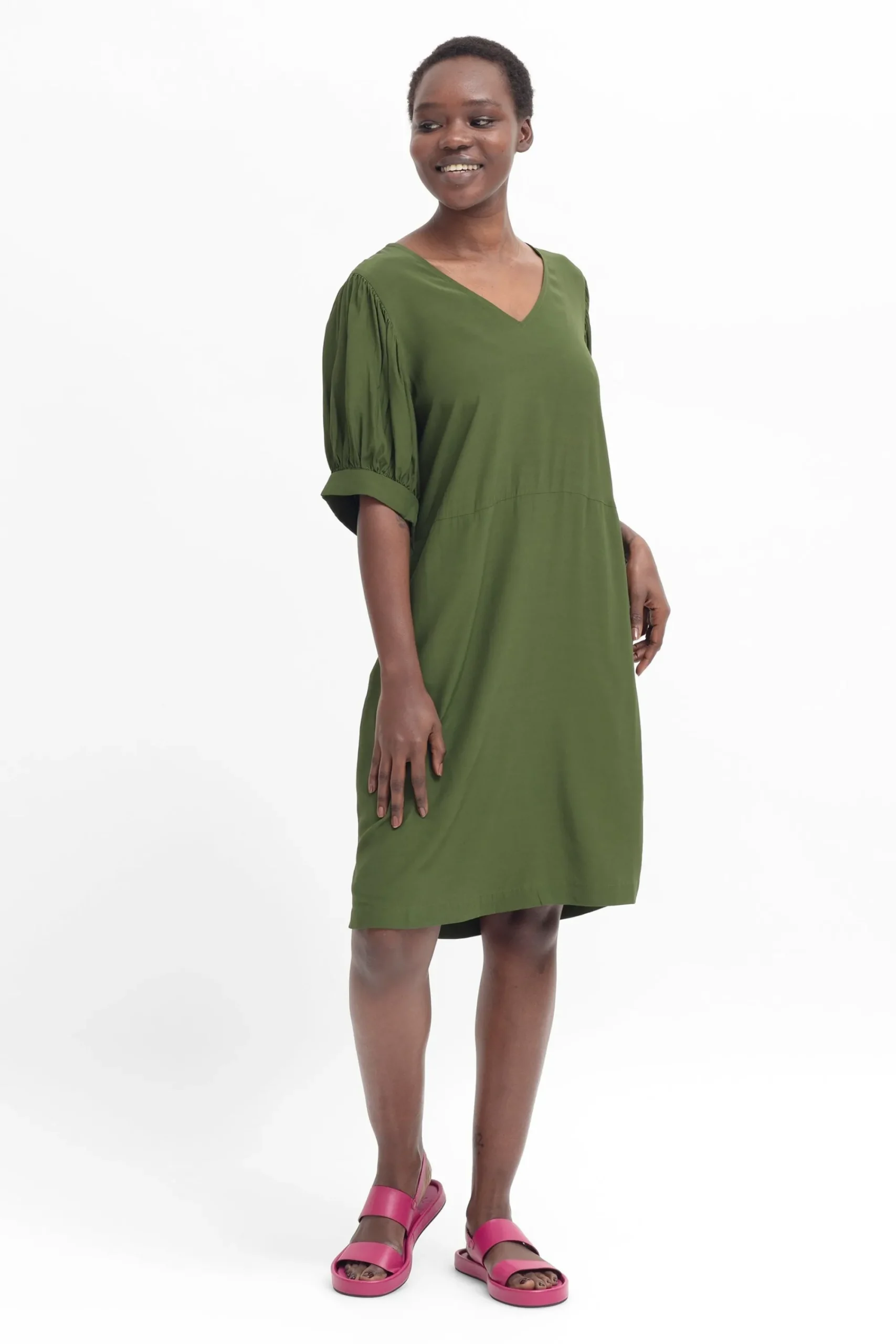 Atea Dress|ELK New