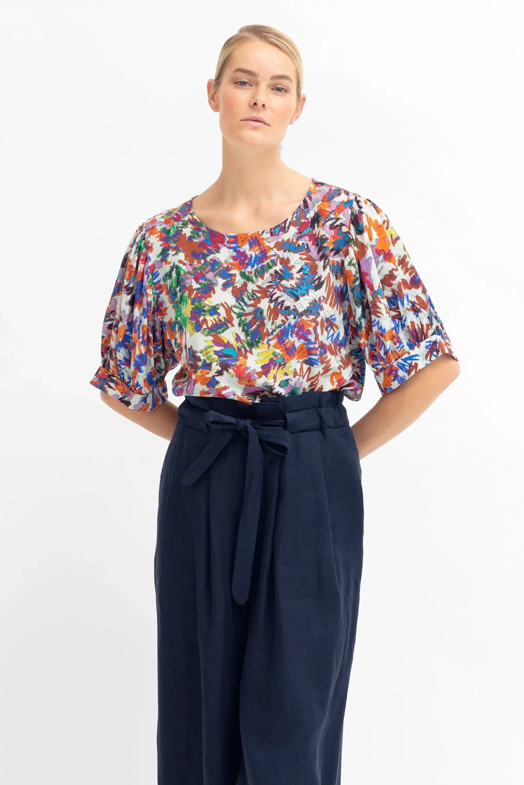 Atea Top|ELK Discount