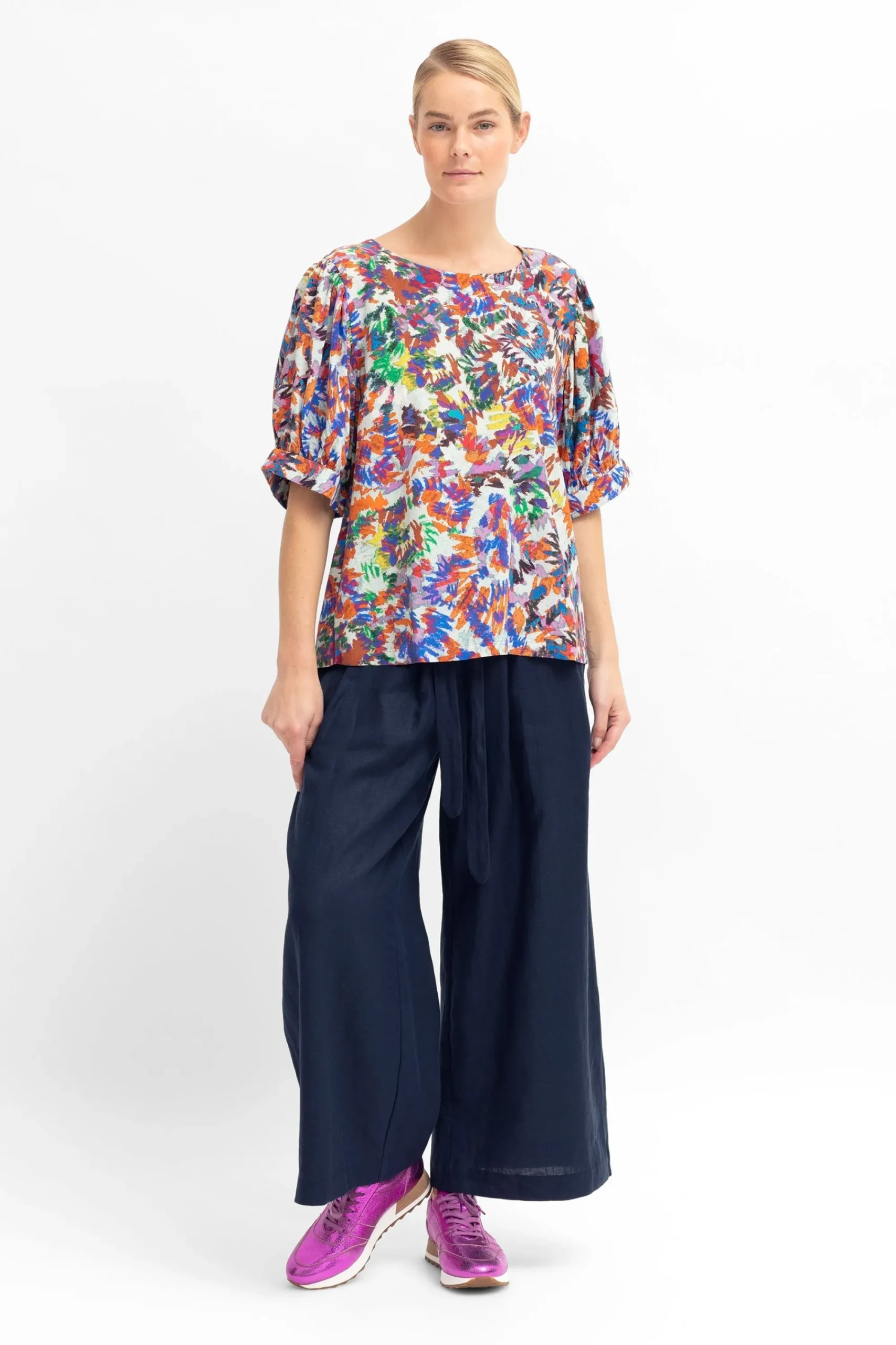 Atea Top|ELK Discount
