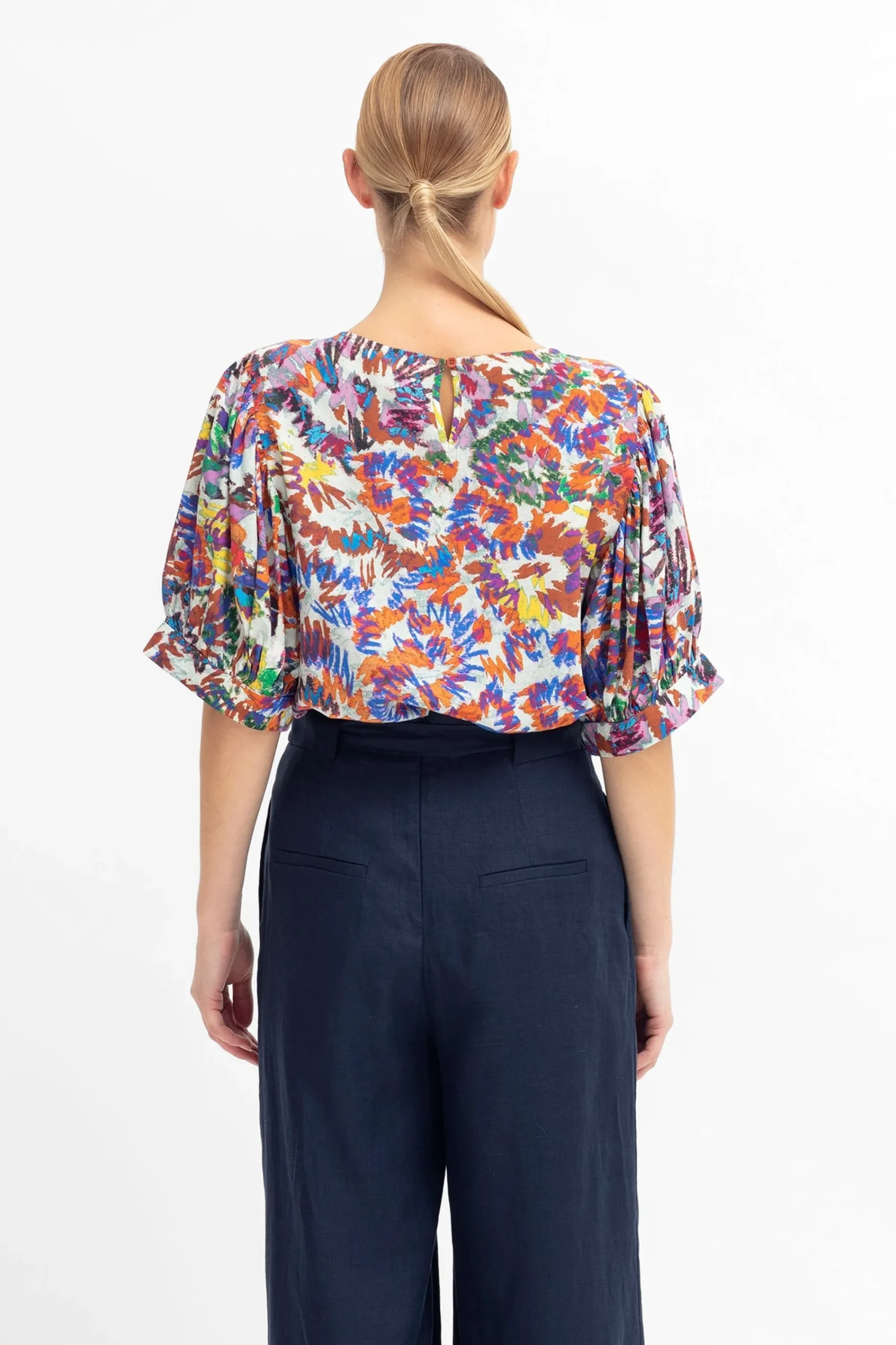 Atea Top|ELK Discount