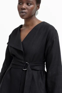Ativ Linen Jacket|ELK Hot