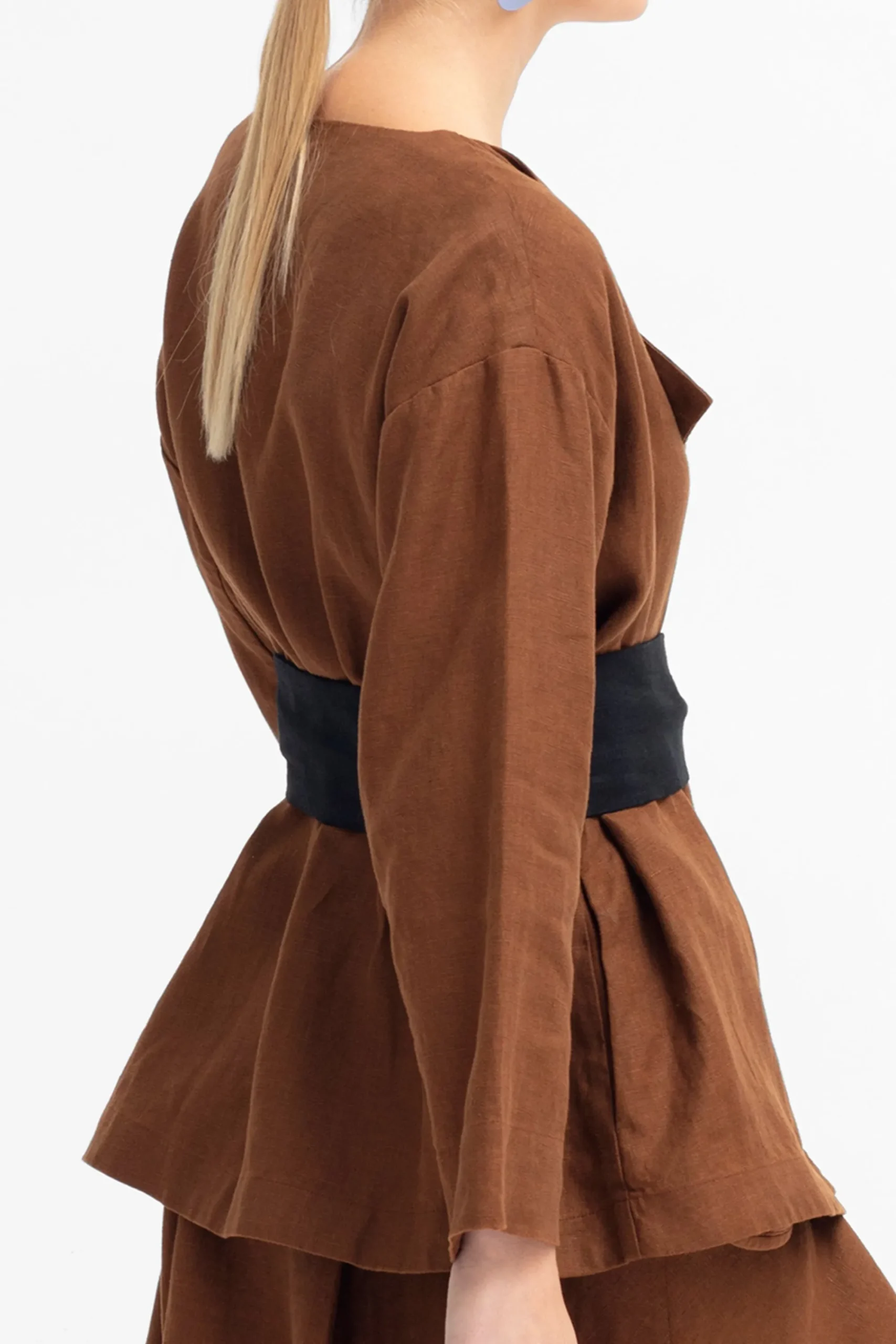 Ativ Linen Jacket|ELK Hot