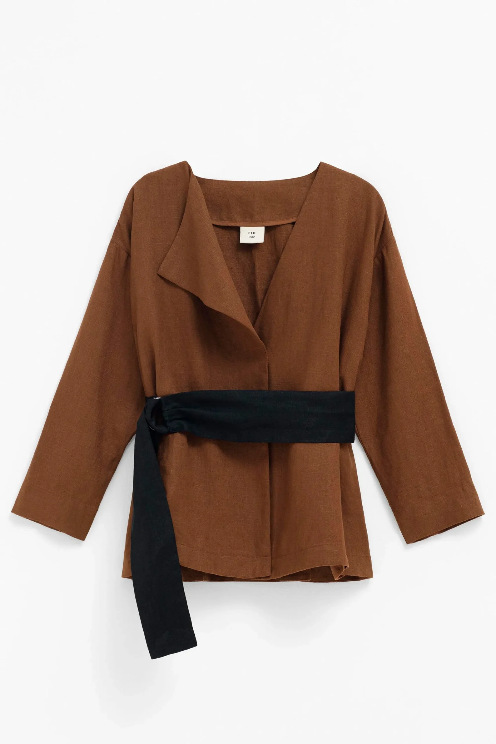 Ativ Linen Jacket|ELK Hot