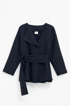 Ativ Linen Jacket|ELK Hot