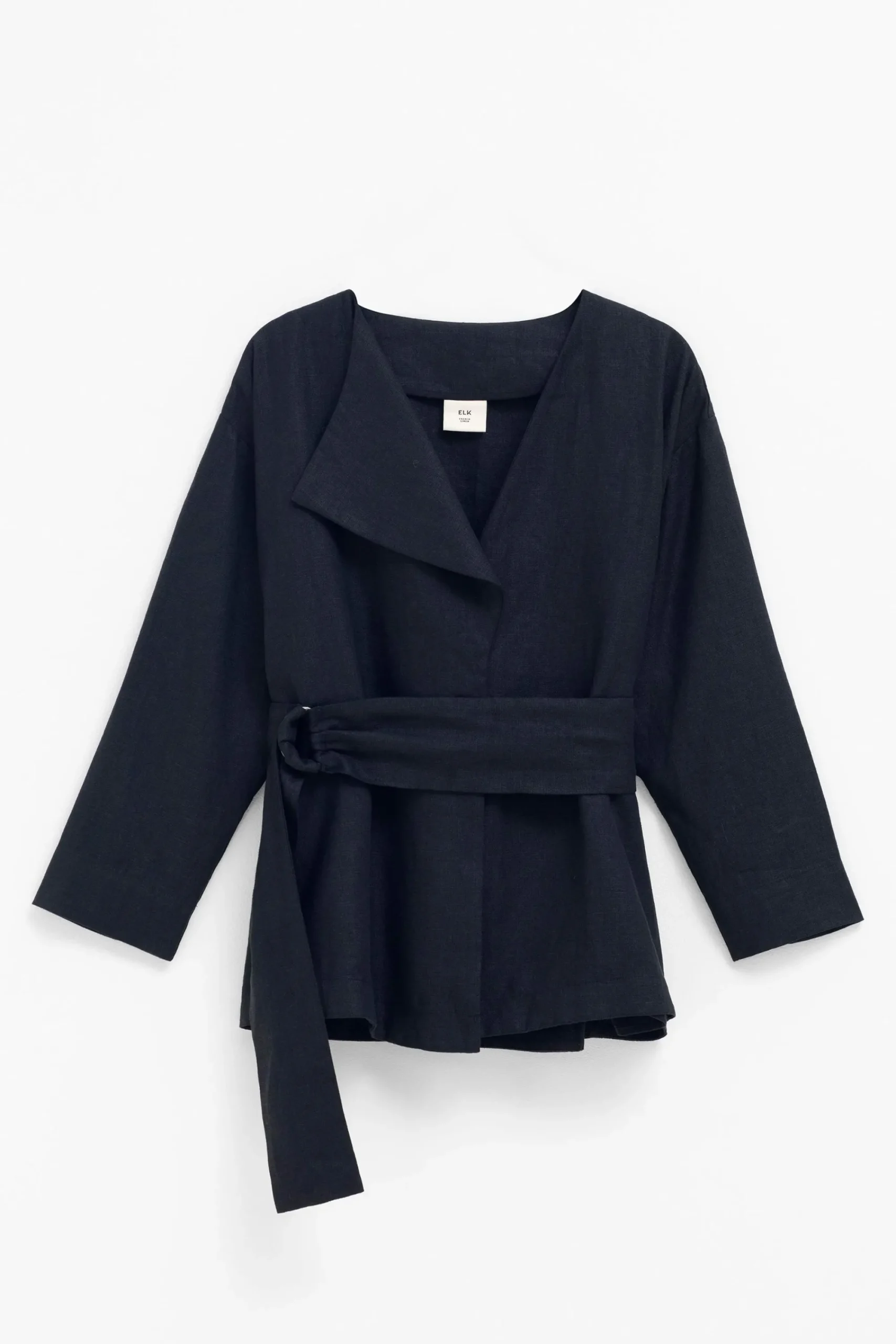 Ativ Linen Jacket|ELK Hot