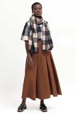 Ativ Linen Skirt|ELK Hot