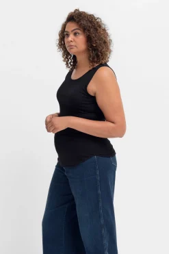 Basic Stretch Tank Top|ELK Discount