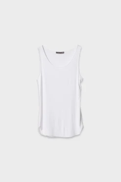 Basic Stretch Tank Top|ELK Discount