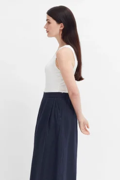Basic Stretch Tank Top|ELK Discount