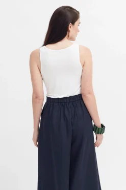 Basic Stretch Tank Top|ELK Discount