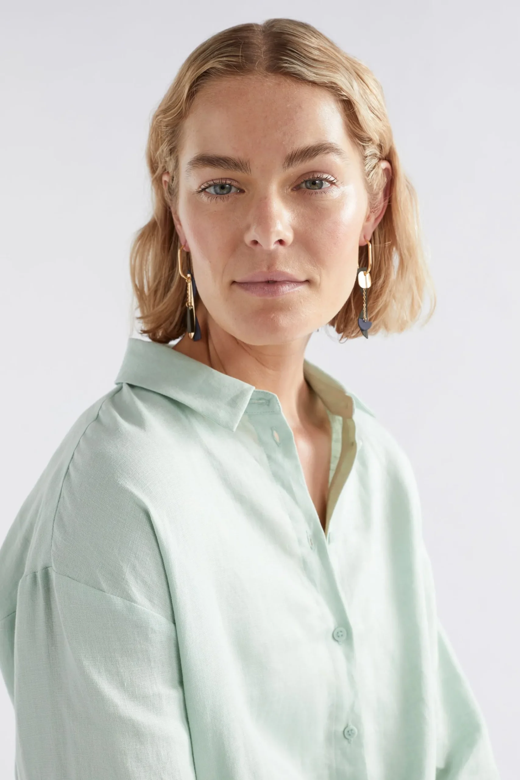 Braque Hoop Earring|ELK Sale