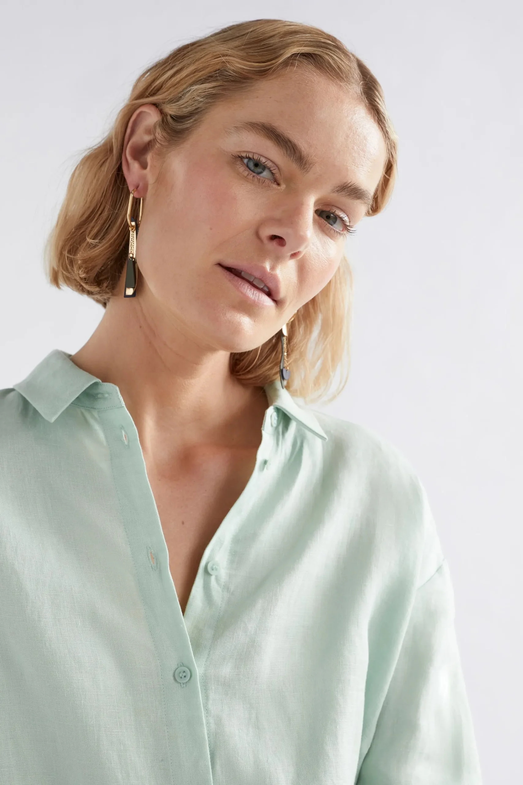 Braque Hoop Earring|ELK Sale