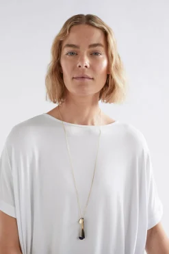 Braque Long Necklace|ELK Outlet