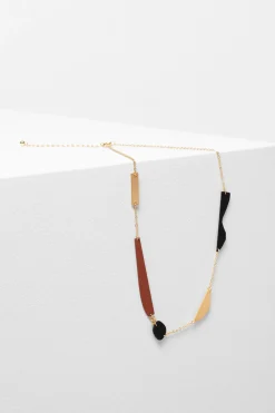 Braque Short Necklace|ELK Outlet