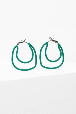 Byra Hoop Earring|ELK Hot