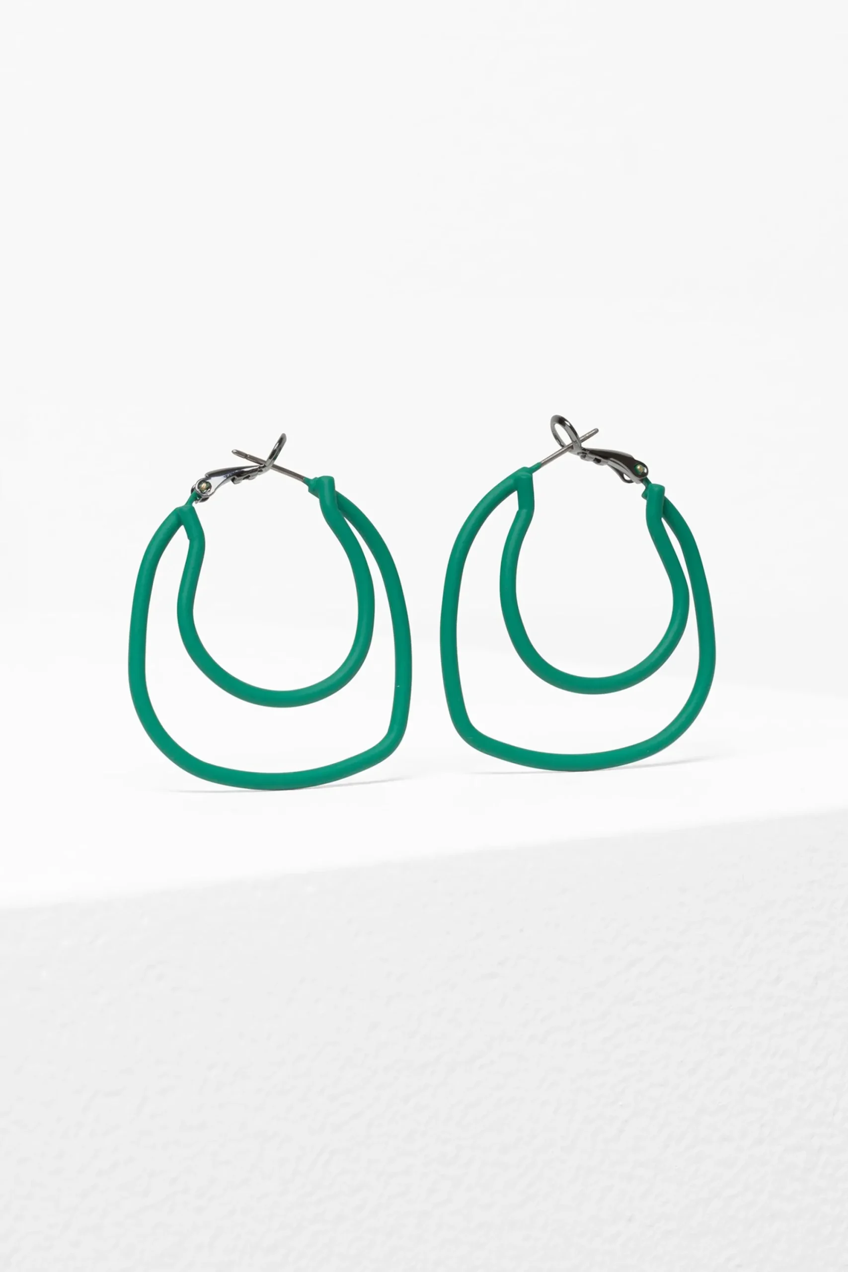 Byra Hoop Earring|ELK Hot