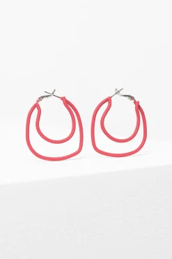 Byra Hoop Earring|ELK Hot