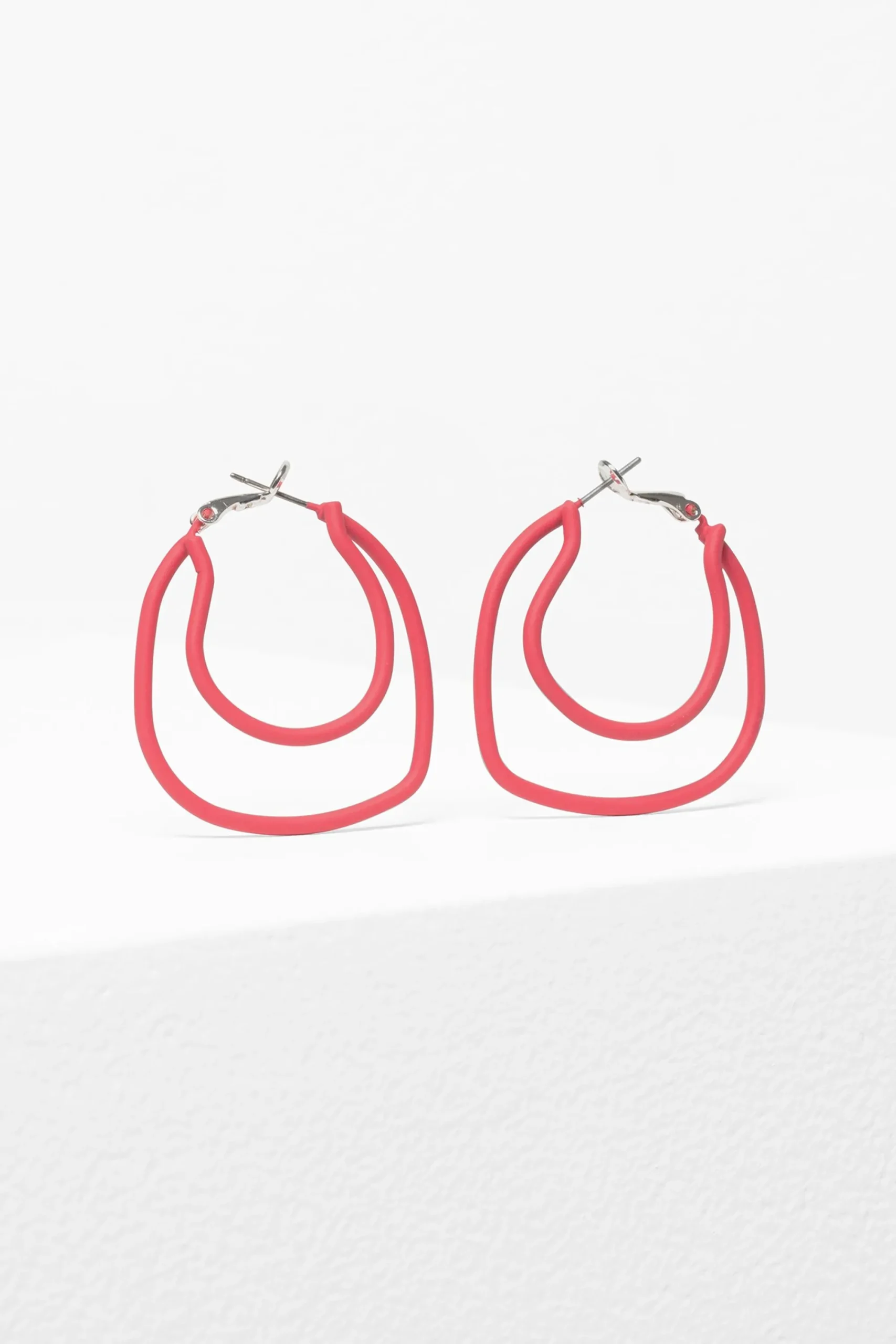 Byra Hoop Earring|ELK Hot