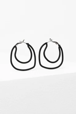 Byra Hoop Earring|ELK Hot